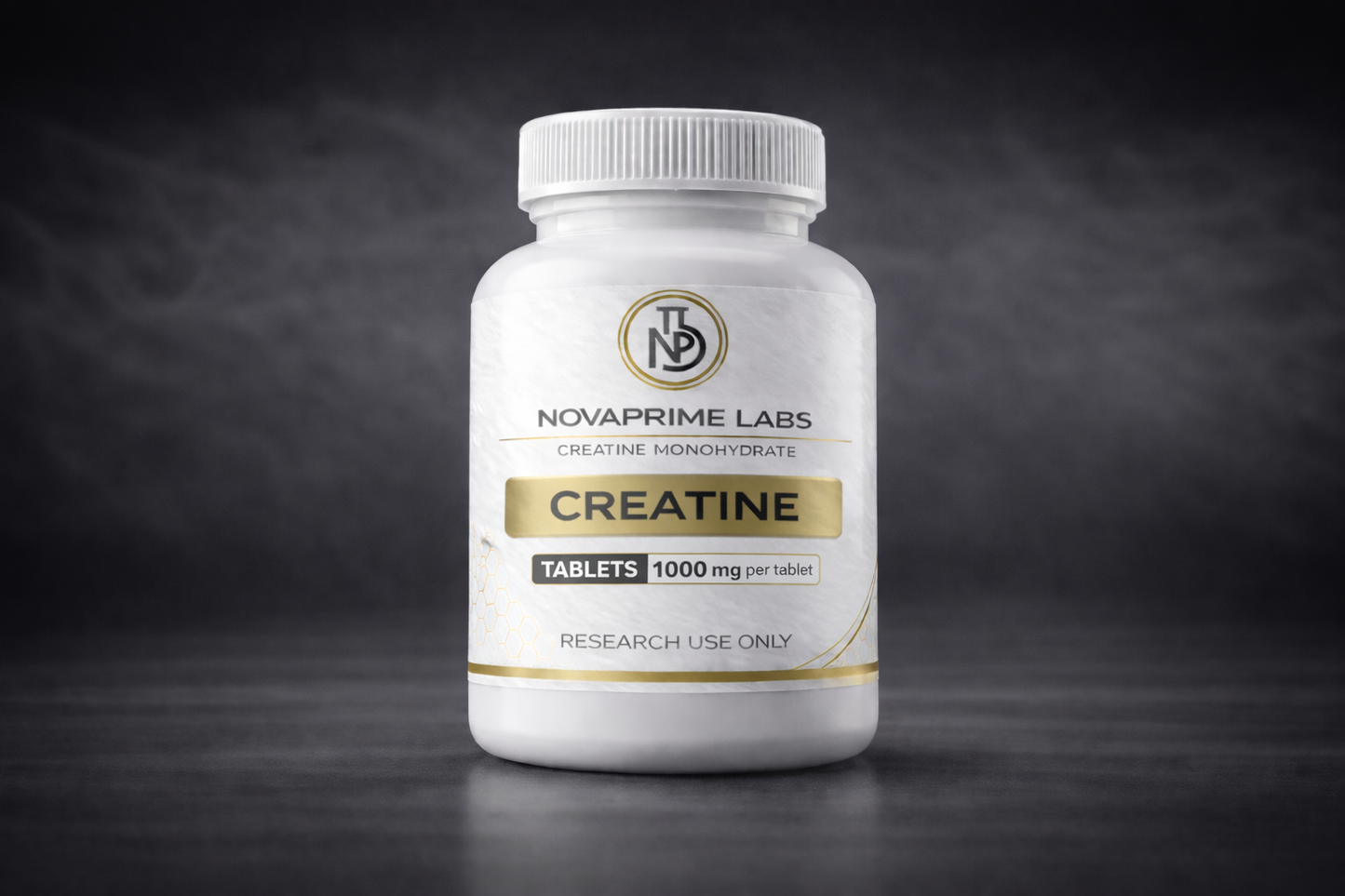 Creatine Monohydrate / 90 tablets 1000mg